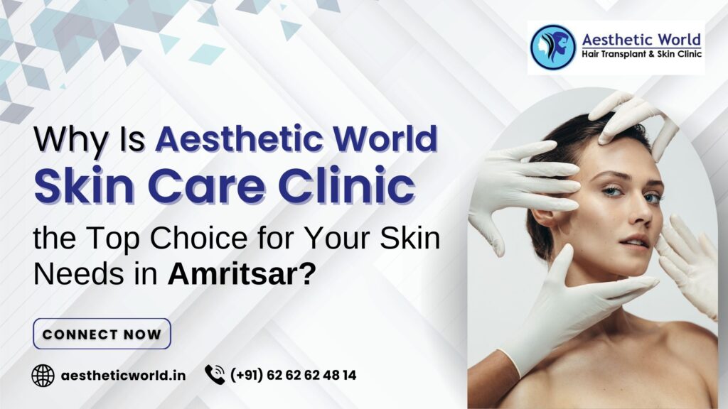 Skin care clinic